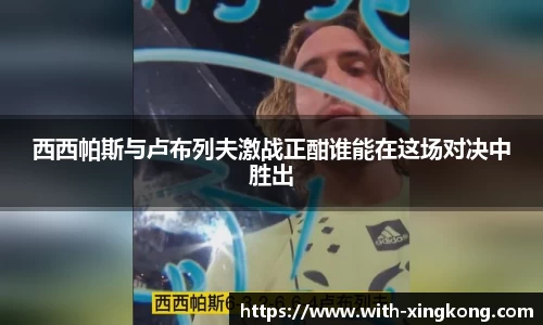 西西帕斯与卢布列夫激战正酣谁能在这场对决中胜出